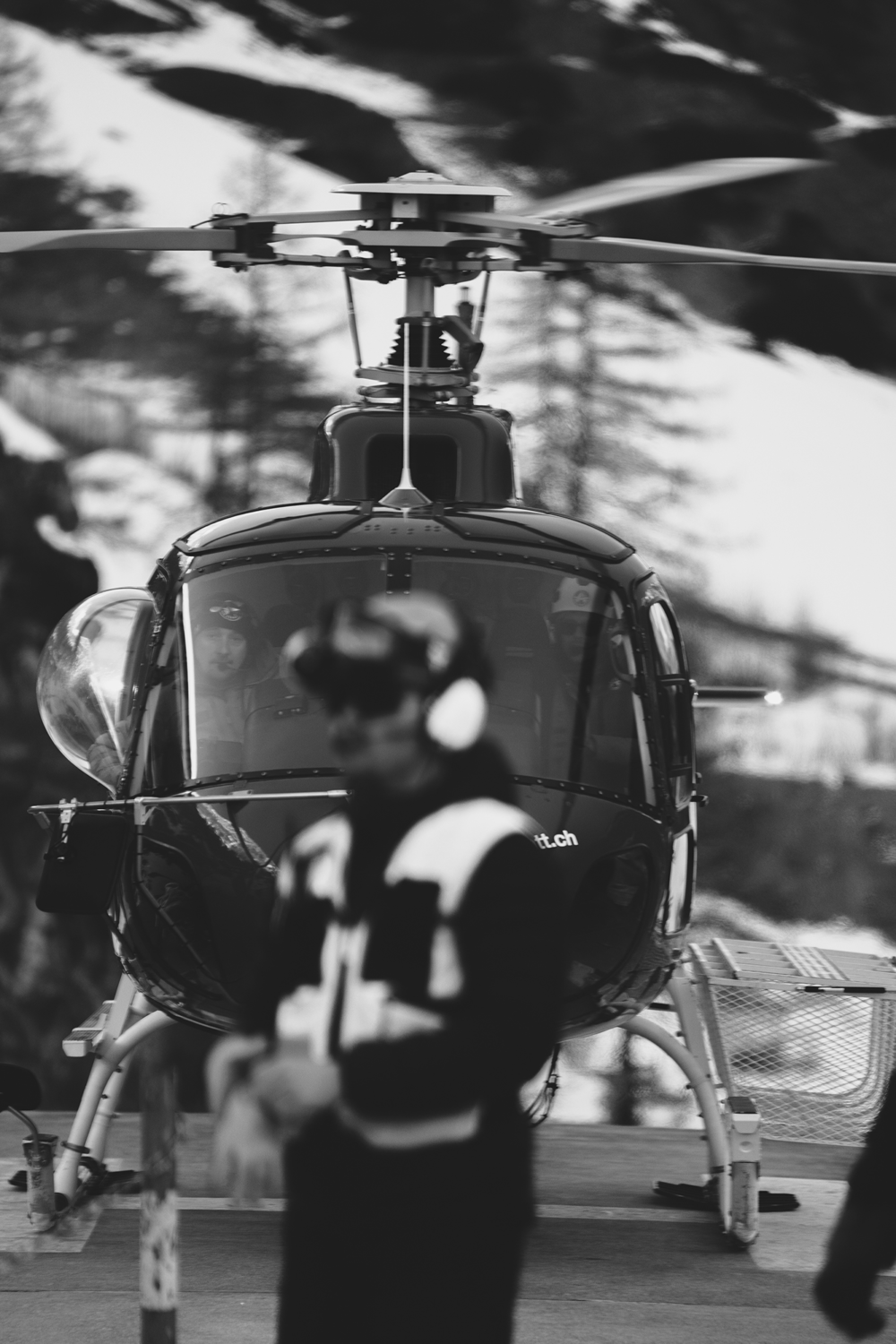 Let me tell the story of your adventure - Photography & Videography - Air Zermatt