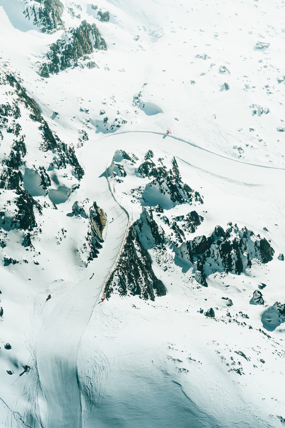 Let me tell the story of your adventure - Photography & Videography - Air Zermatt