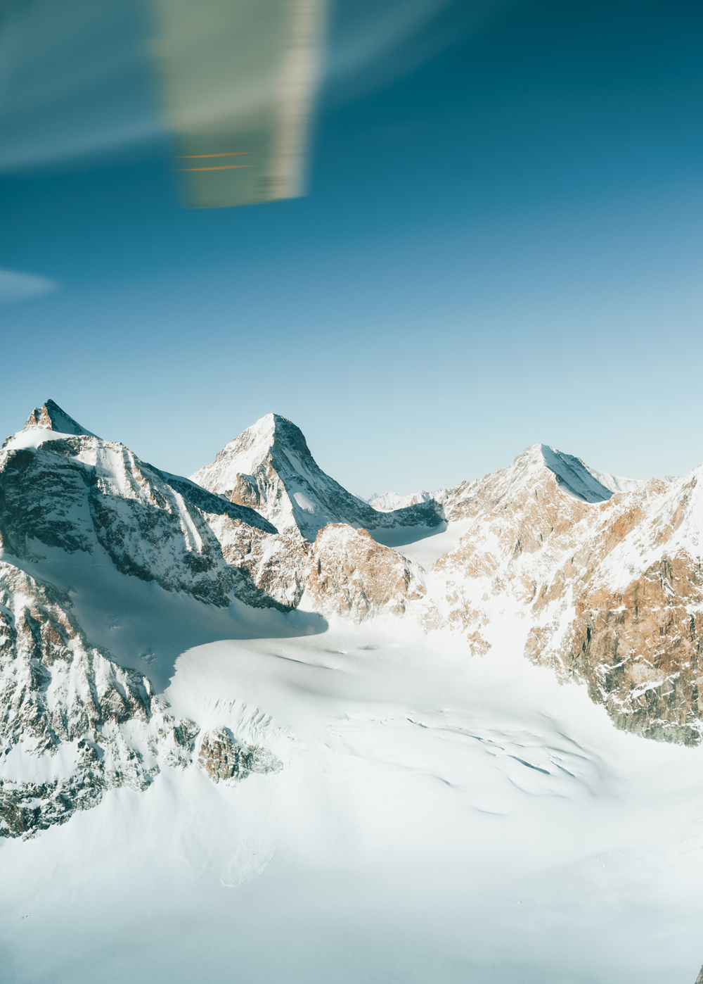 Let me tell the story of your adventure - Photography & Videography - Air Zermatt