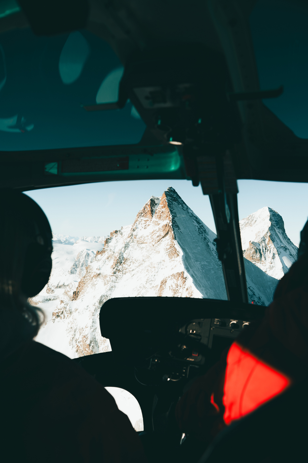 Let me tell the story of your adventure - Photography & Videography - Air Zermatt