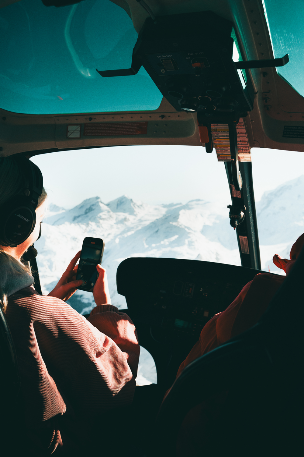 Let me tell the story of your adventure - Photography & Videography - Air Zermatt