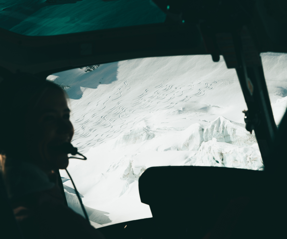 Let me tell the story of your adventure - Photography & Videography - Air Zermatt