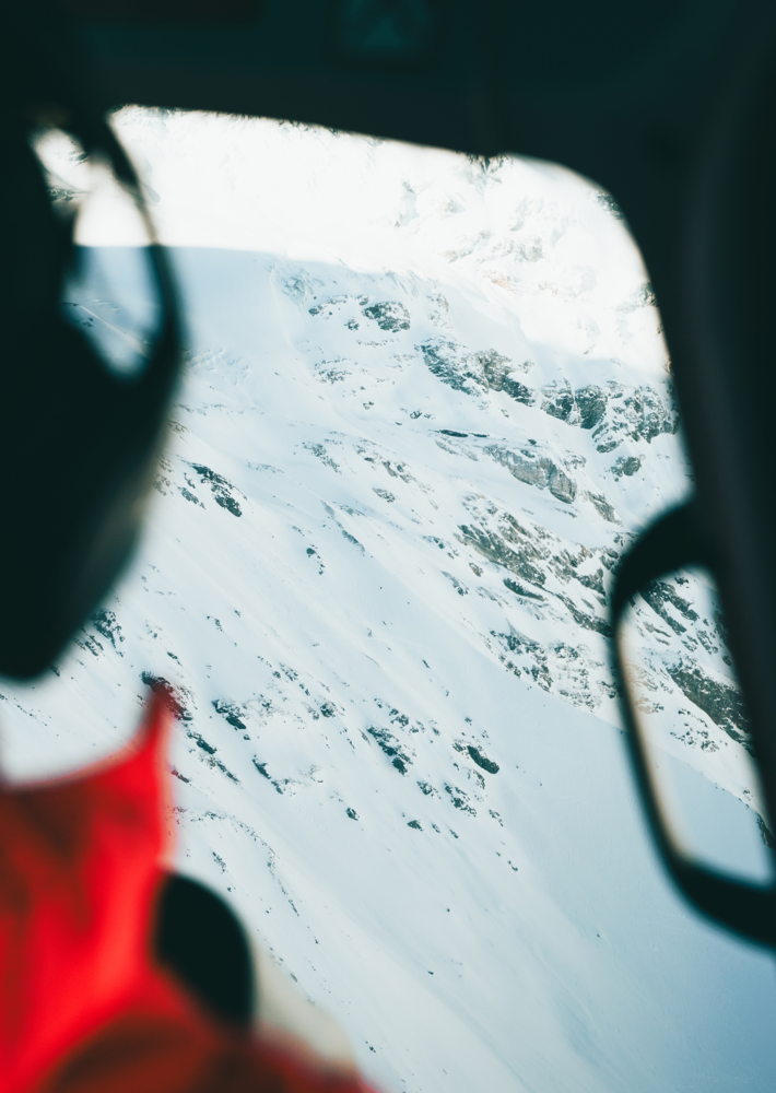 Let me tell the story of your adventure - Photography & Videography - Air Zermatt