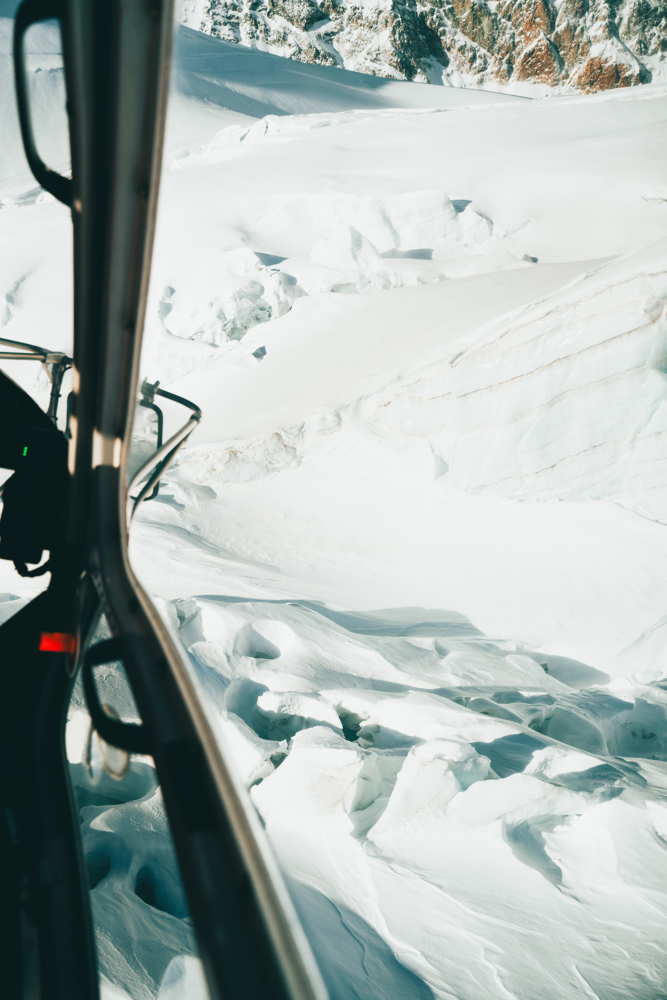 Let me tell the story of your adventure - Photography & Videography - Air Zermatt