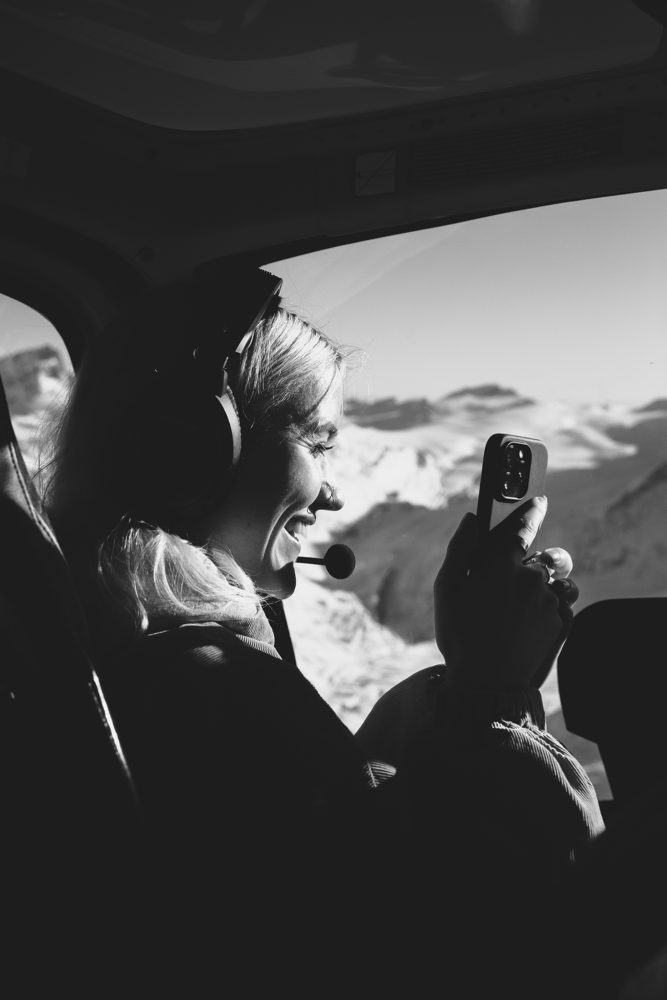 Let me tell the story of your adventure - Photography & Videography - Air Zermatt