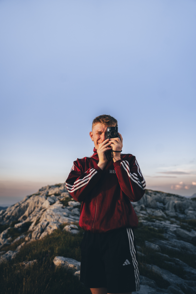 Let me tell the story of your adventure - Photography & Videography - Schrattenfluh