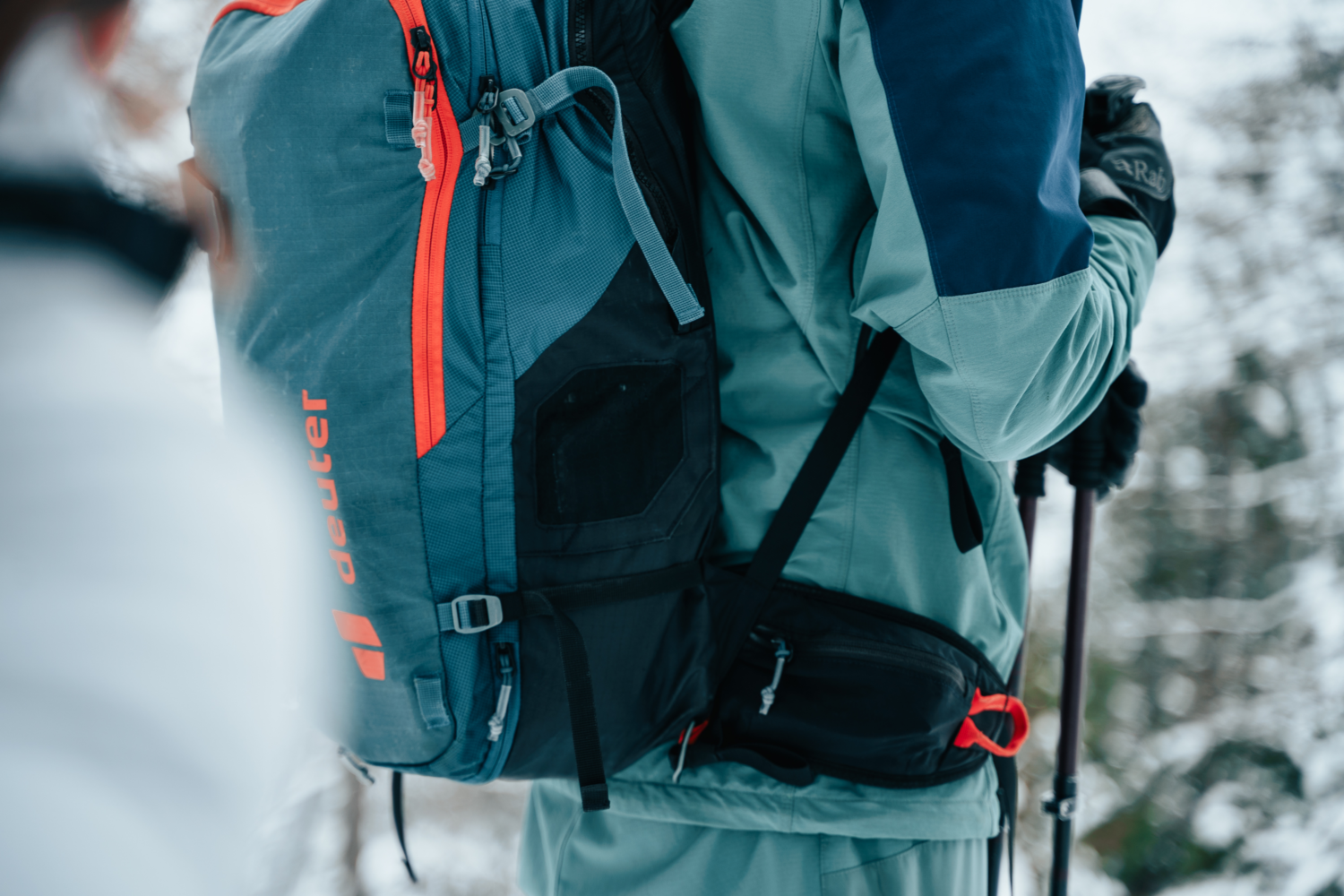 Let me tell the story of your adventure - Photography & Videography - Deuter Offline Days