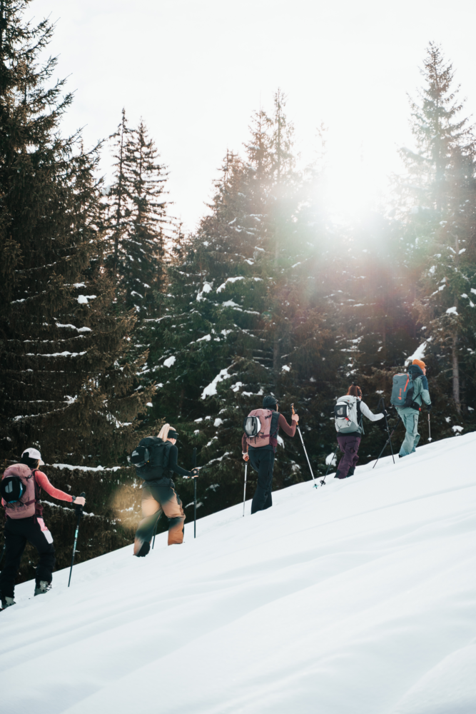 Let me tell the story of your adventure - Photography & Videography - Deuter Offline Days