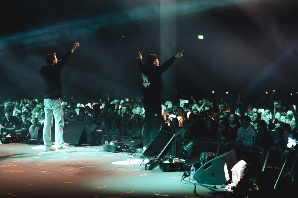 Let me tell the story of your adventure - Photography & Videography - praisecamp 2022