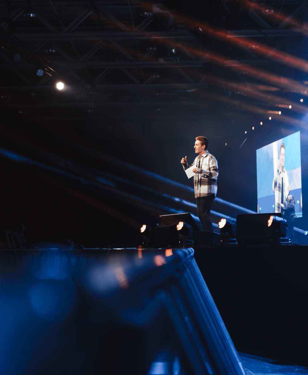 Let me tell the story of your adventure - Photography & Videography - praisecamp 2022