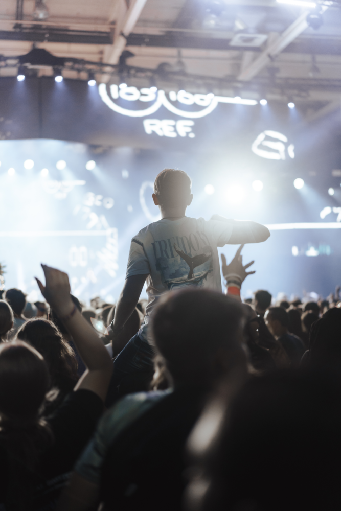 Let me tell the story of your adventure - Photography & Videography - praisecamp 2022
