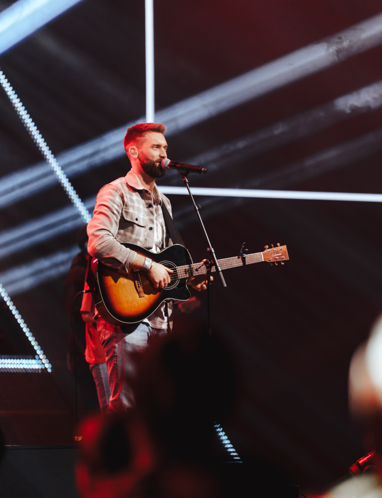 Let me tell the story of your adventure - Photography & Videography - praisecamp 2022