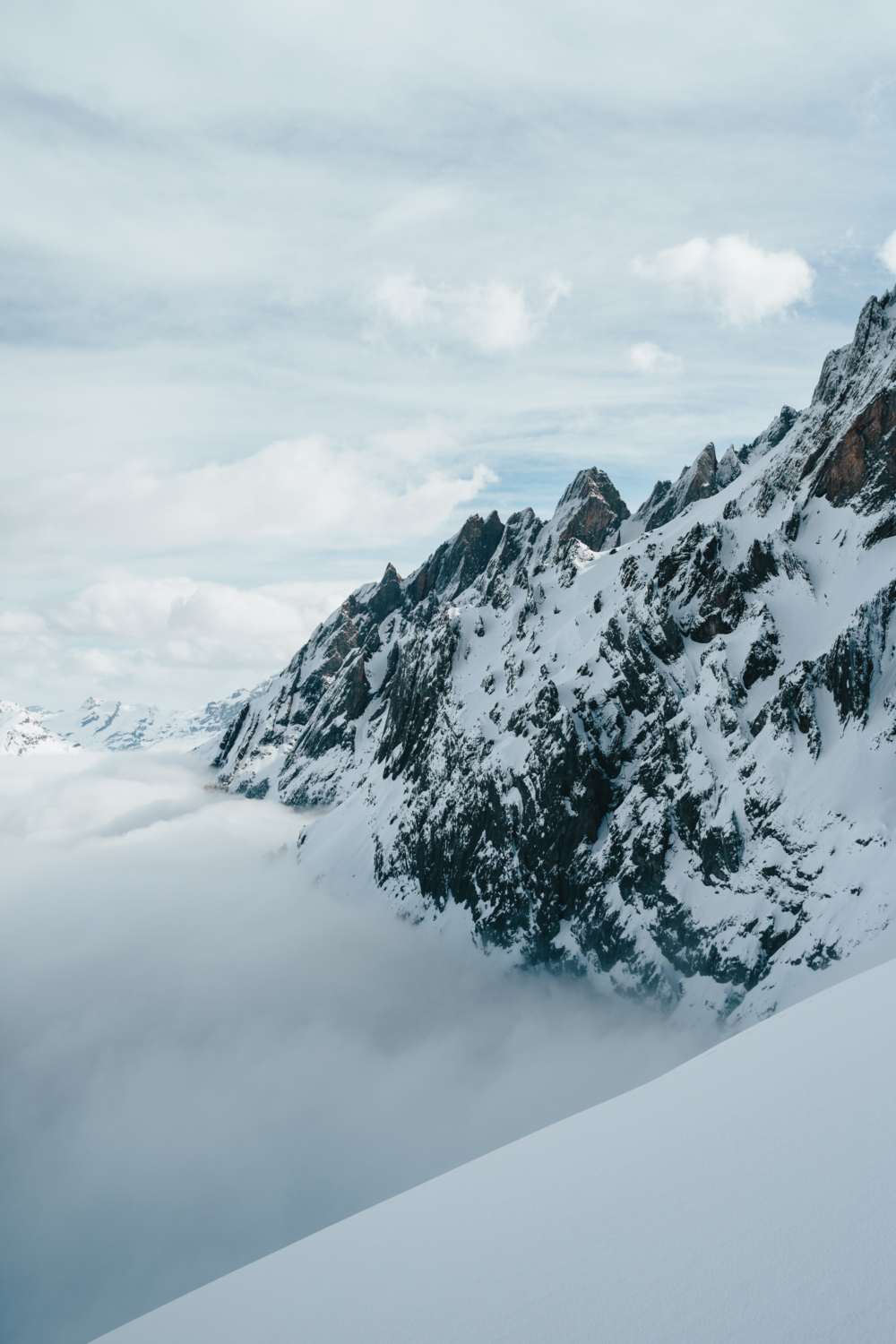 Let me tell the story of your adventure - Photography & Videography - Skitouring