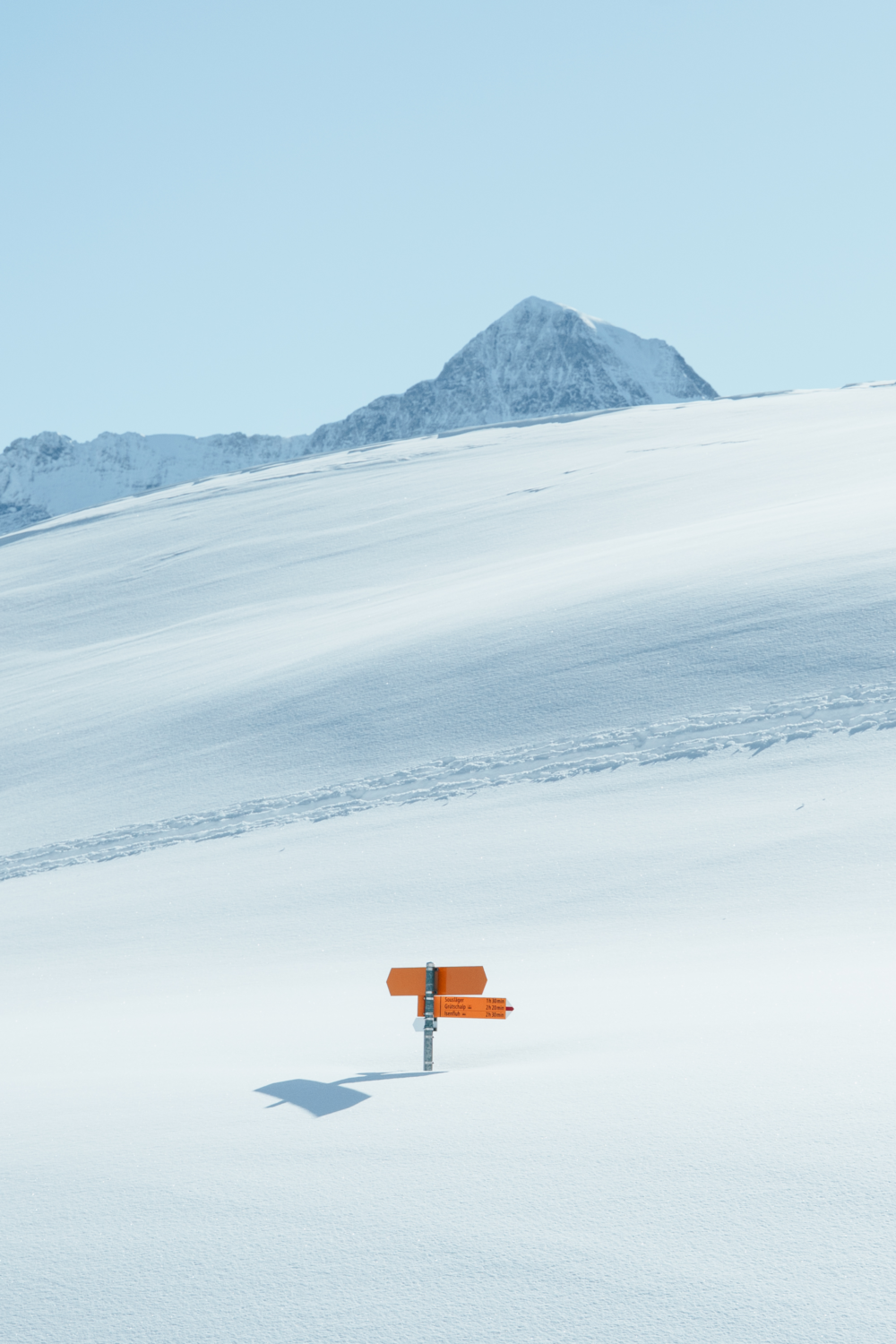 Let me tell the story of your adventure - Photography & Videography - Skitouring
