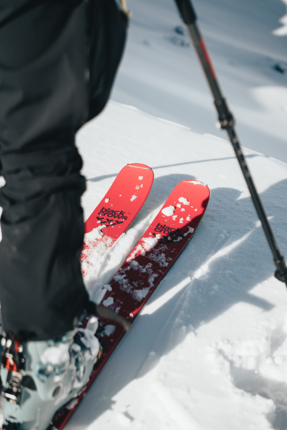 Let me tell the story of your adventure - Photography & Videography - Skitouring