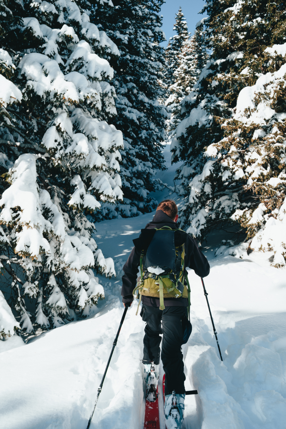 Let me tell the story of your adventure - Photography & Videography - Skitouring