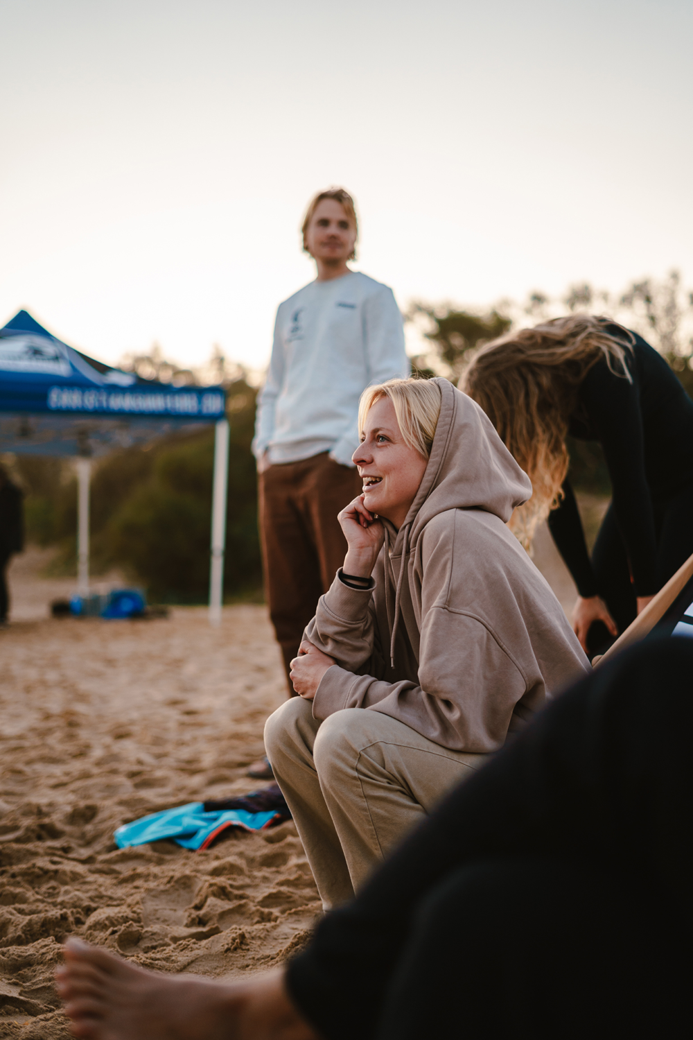 Let me tell the story of your adventure - Photography & Videography - Swiss Surfing Championship 2024