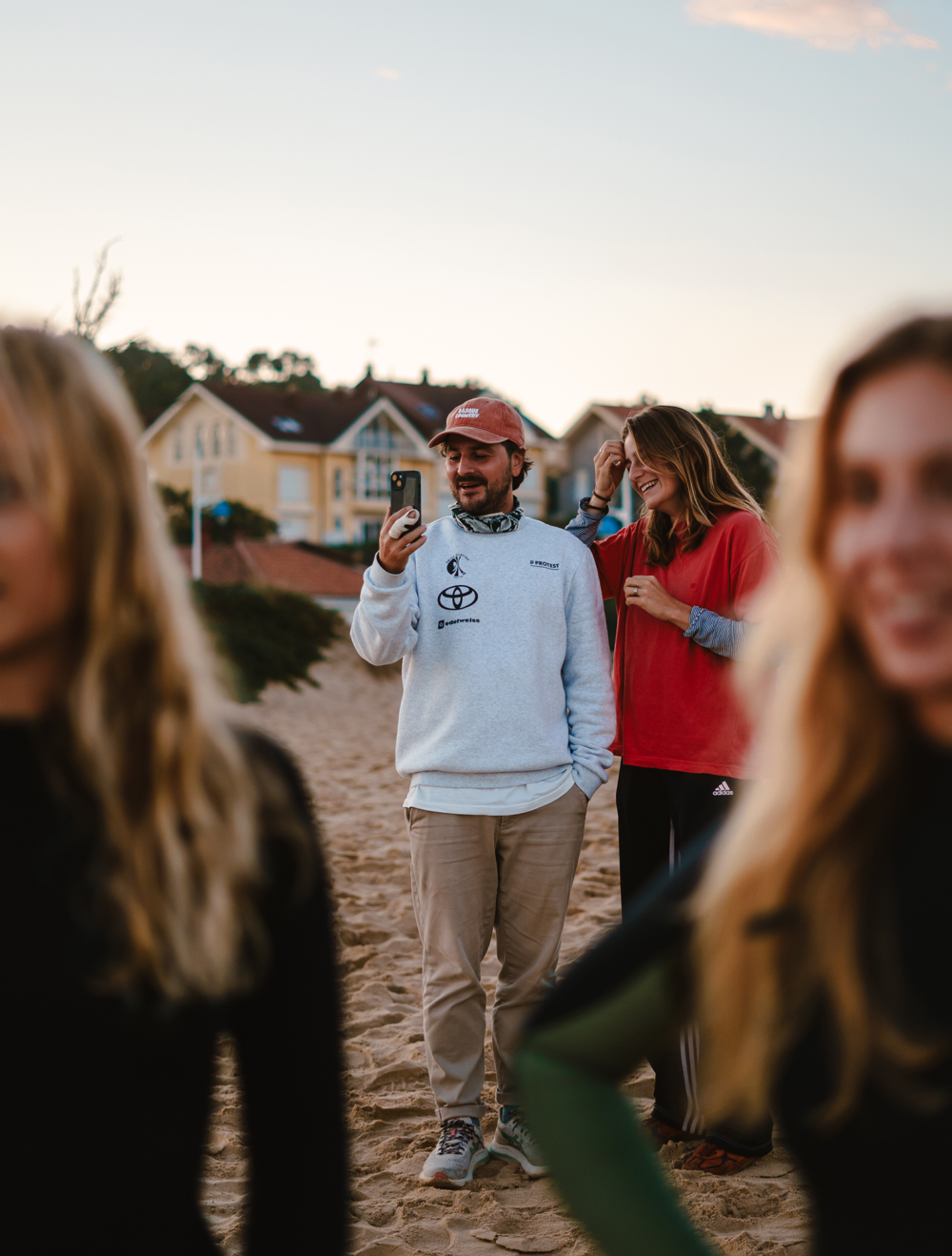 Let me tell the story of your adventure - Photography & Videography - Swiss Surfing Championship 2024
