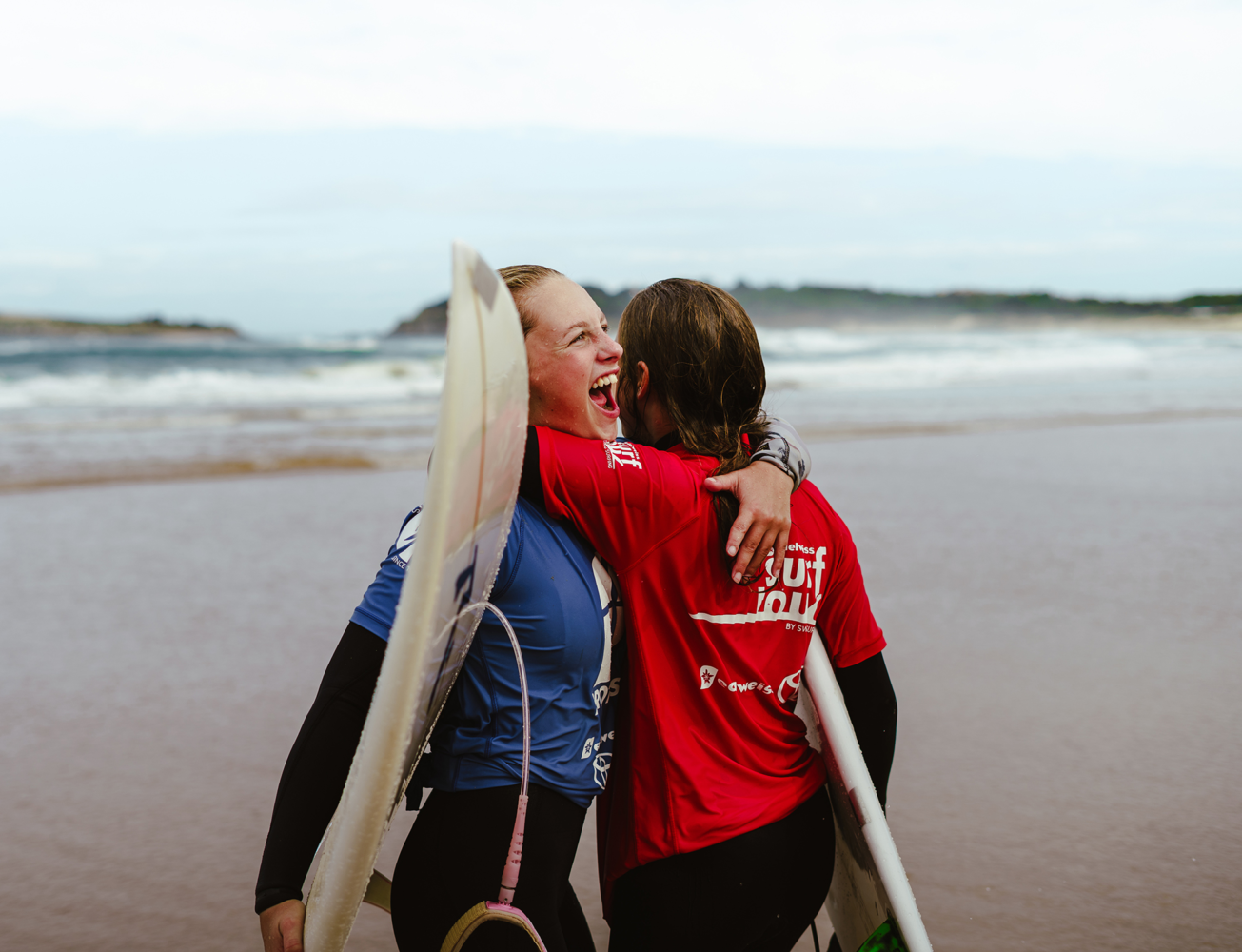 Let me tell the story of your adventure - Photography & Videography - Swiss Surfing Championship 2024