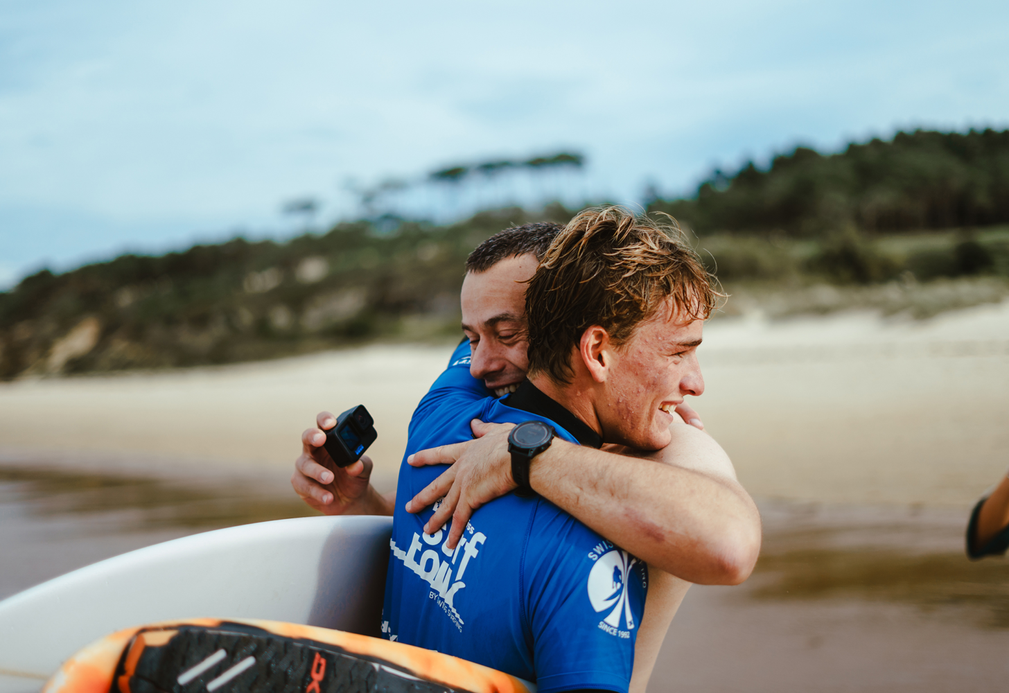 Let me tell the story of your adventure - Photography & Videography - Swiss Surfing Championship 2024