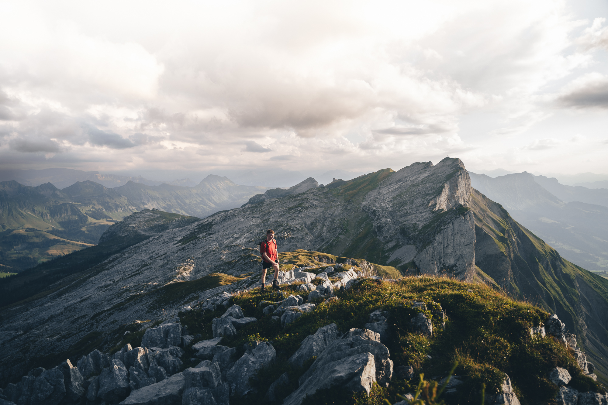 Let me tell the story of your adventure - Photography & Videography - Schrattenfluh